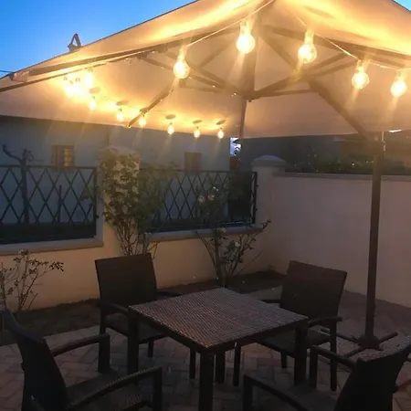 L'alloggio Del Capitano Homestay *