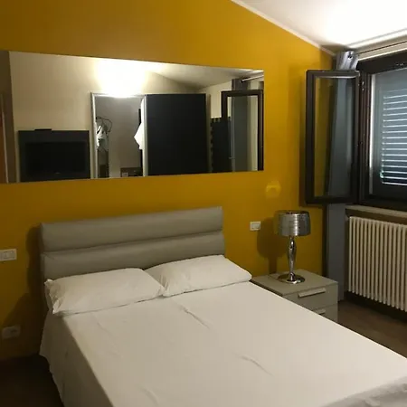 L'alloggio Del Capitano Accommodatie bij particulieren *